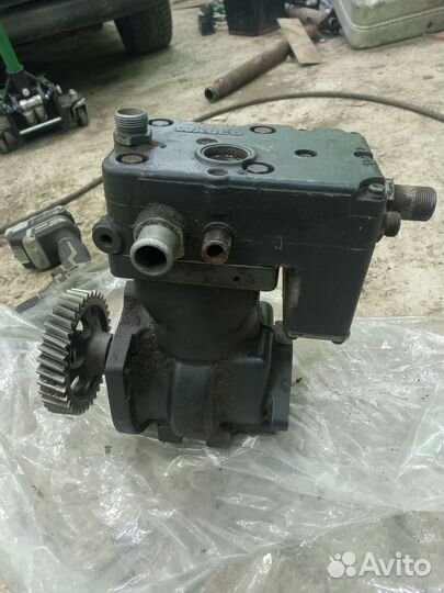Компрессор воздушный wabco