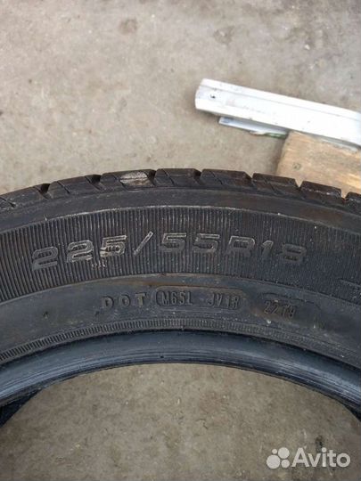 Kelly Celebrity 225/55 R18