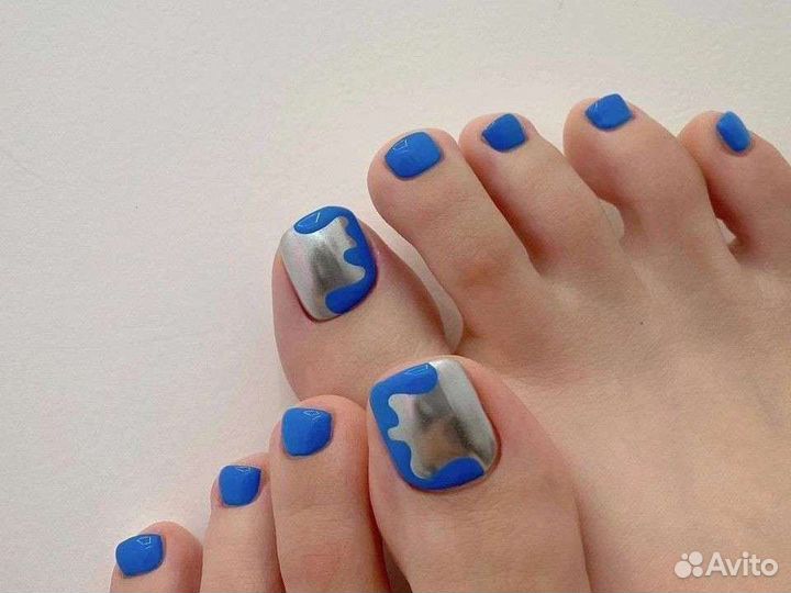 Маникюр, педикюр пр-т Гагарина 7