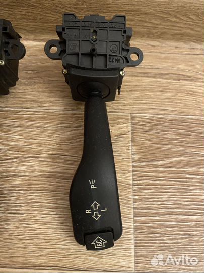 Переключатель поворотника BMW E46