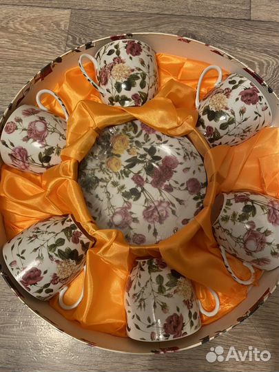 Сервиз чайный