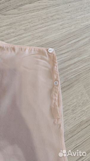 Шелковые шорты Винтаж 1950 г