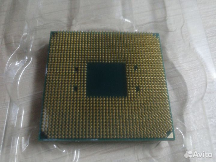 Процессор ryzen 3 1200