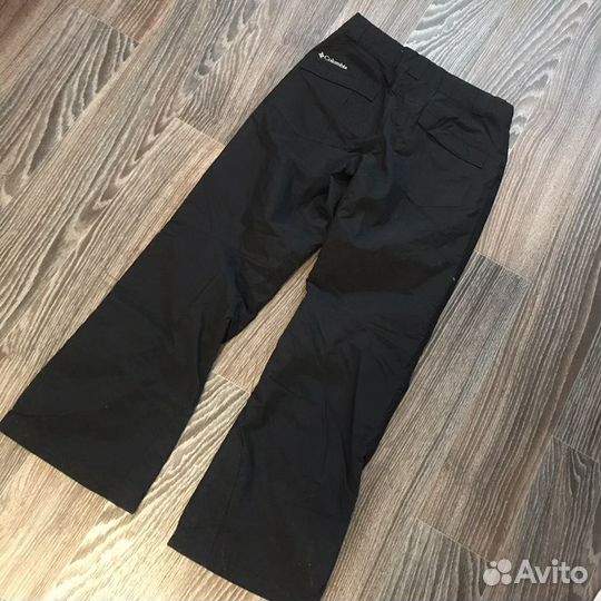 Брюки горнолыжные