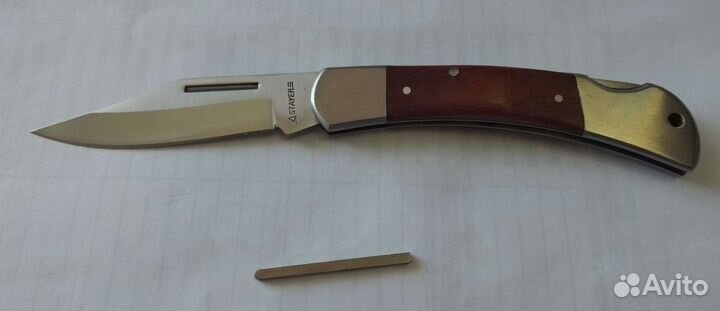 Нож складной