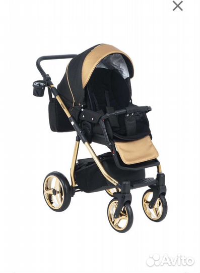 Коляска Adamex Sierra Special Edition 2 в 1