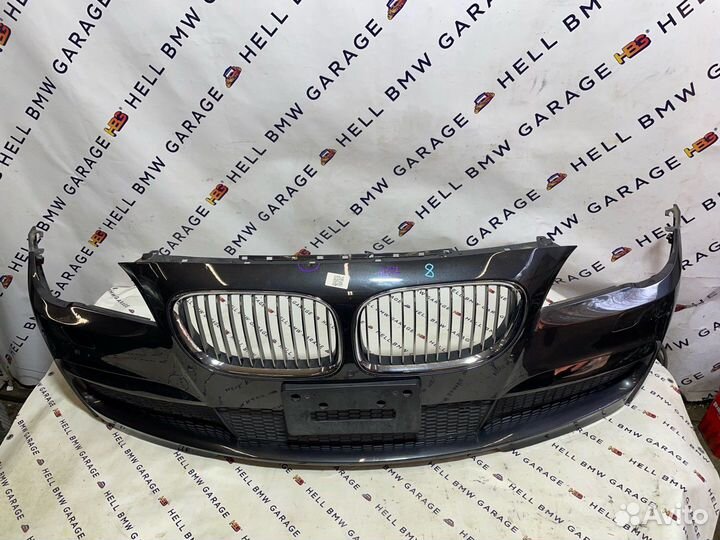 Передний бампер М Bmw F01 F02