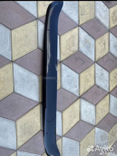 Трубы на пороги на инфинити