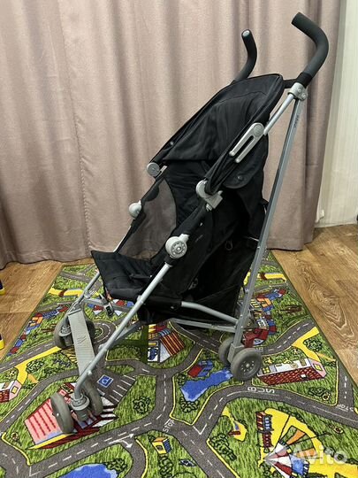 Коляска трость