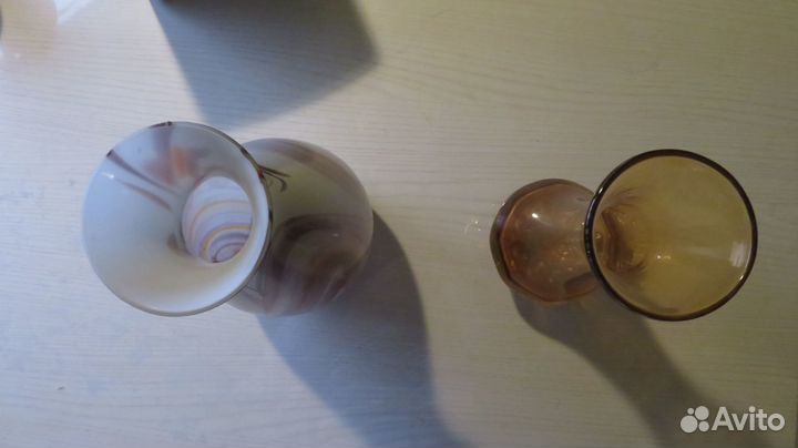 Посуда СССР стекло