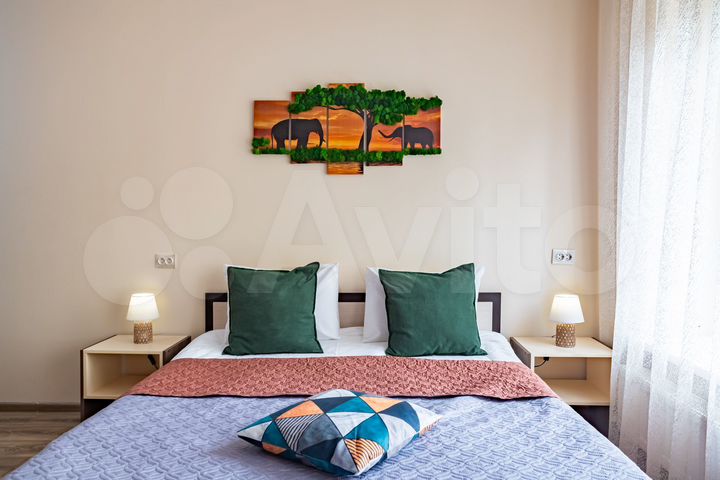 Квартира-студия, 24 м², 1/3 эт.