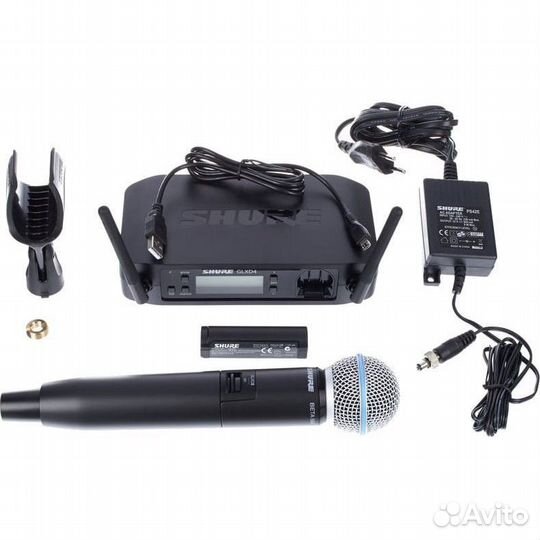 Микрофон Shure Beta 58a