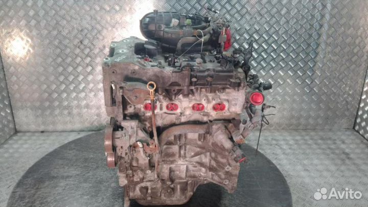 Двигатель Nissan X-Trail 2010-2014г
