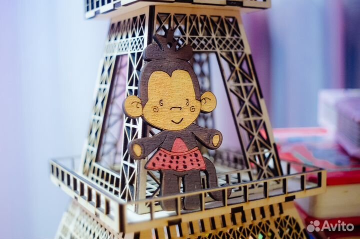 Лазерная резка любых проектов