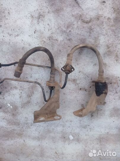 Трубка тормозная Audi a8 d3