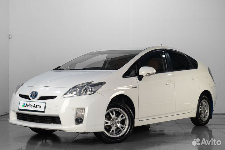 Toyota Prius 1.8 CVT, 2010, 289 000 км