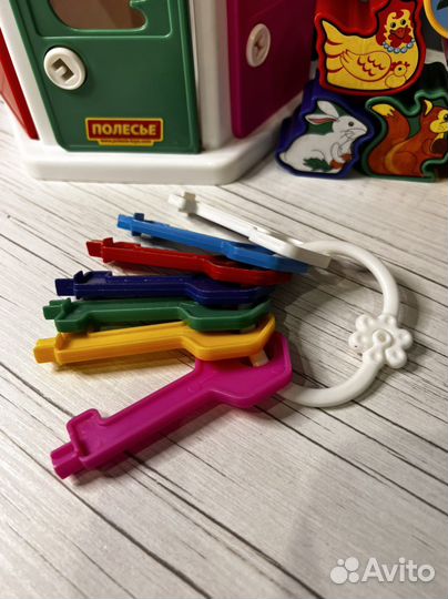 Развивающие игрушки 0-2 года