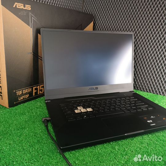 Ноутбут Asus TUF gaming f15