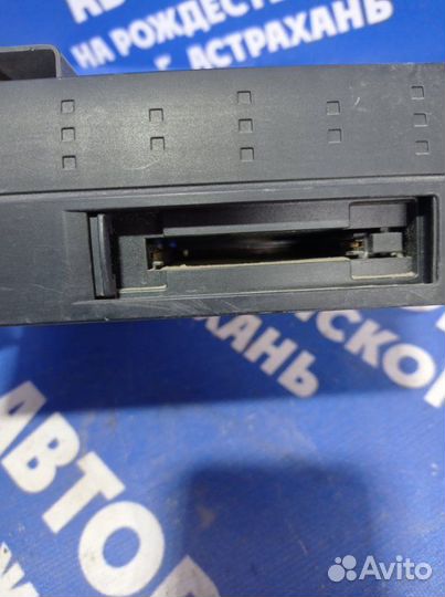 Блок навигации Bmw E65 N62B44 2004