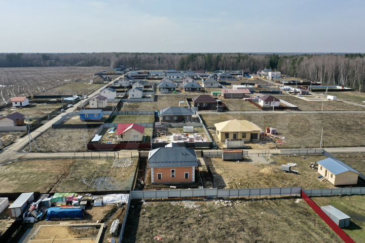 Участок 11 сот. (ИЖС)