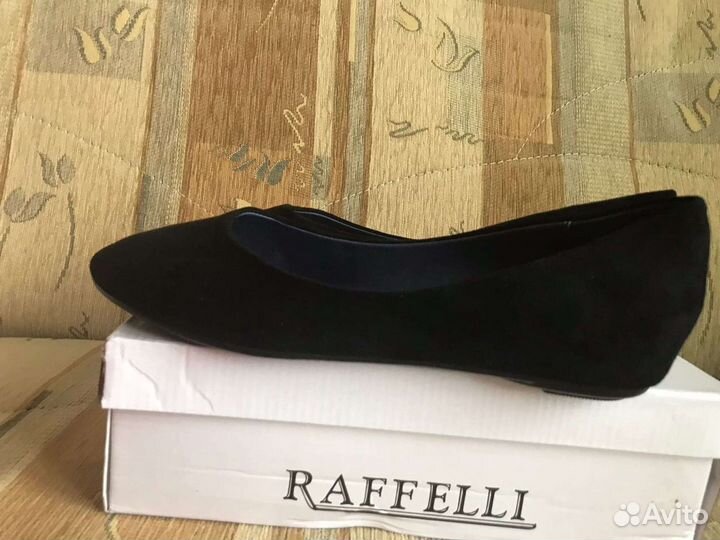 Балетки Raffelli
