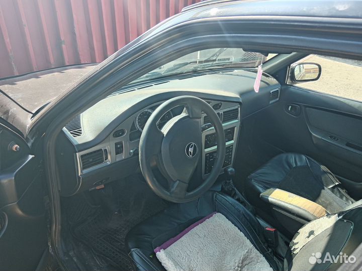Разбор деу нексия n150