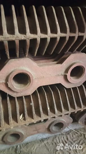 Радиаторы чугунные