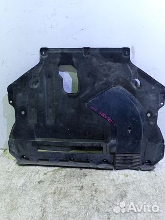 Защита двигателя Форд Kuga 1