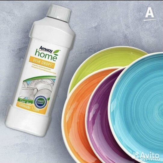 Губки металические амвей Amway