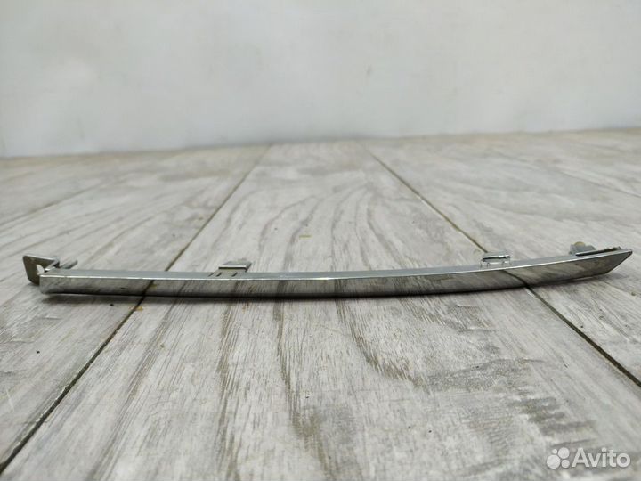 Молдинг бампера заднего Левый Optima Оптима 4