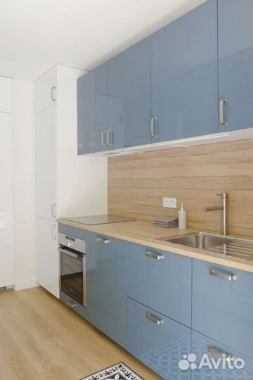 Кухни на заказ. Модель 4237