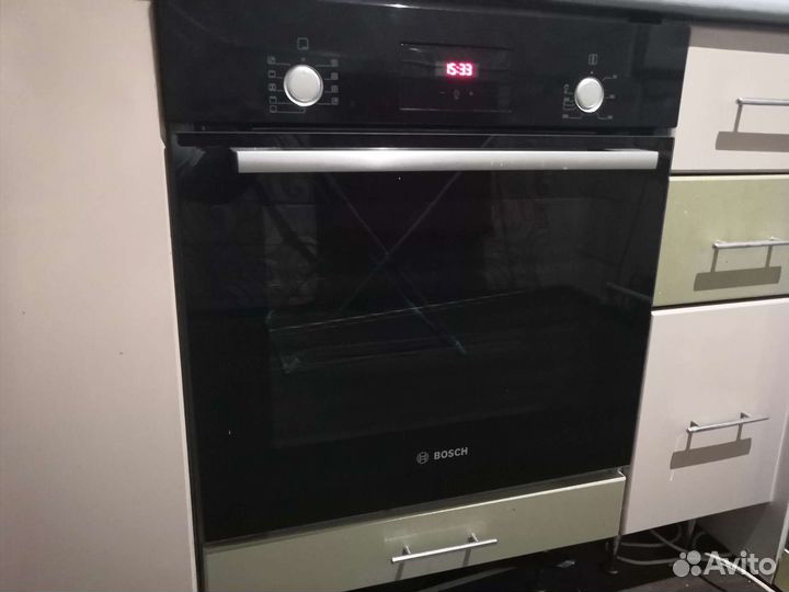 Духовой шкаф