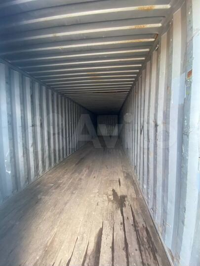 Контейнер Склад, 30 м²