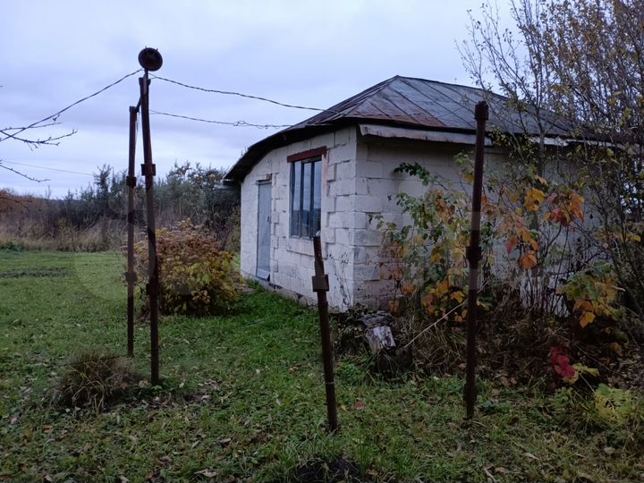 Участок 10 сот. (СНТ, ДНП)