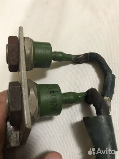 Силовые диоды