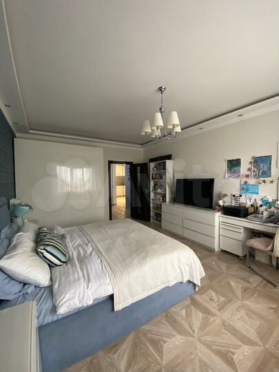 2-к. квартира, 80,3 м², 12/20 эт.