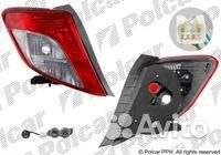 Фонарь задний левый зад для toyota yaris (XP130) 0