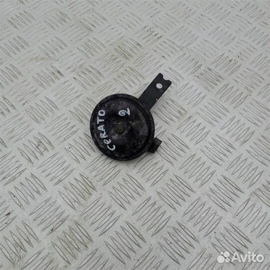 Сигнал звуковой Kia Cerato 2 1.6 G4FC 126Л.С. 2011