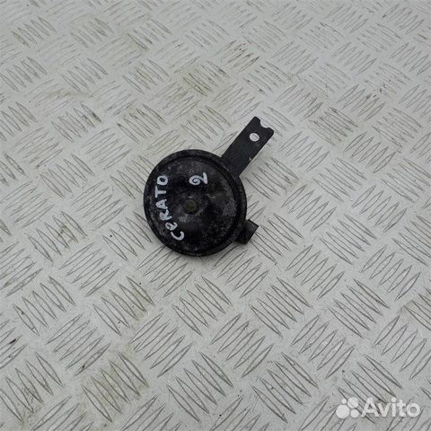 Сигнал звуковой Kia Cerato 2 1.6 G4FC 126Л.С. 2011