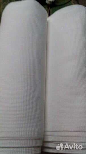 Вафельное полотно