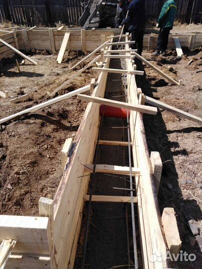 Построим дом (Забайкальск, Борзя, Шилка, Нерчинск)