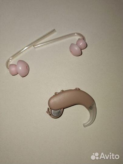 Слуховой аппарат