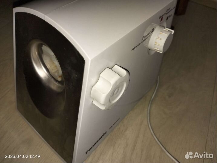 Мясорубка электрическая на запчасти