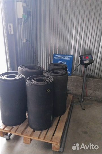 Транспортерная лента бу для дачи, сада