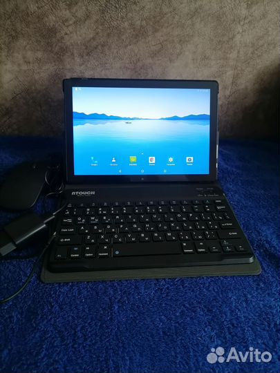 Планшет atouch x19 pro