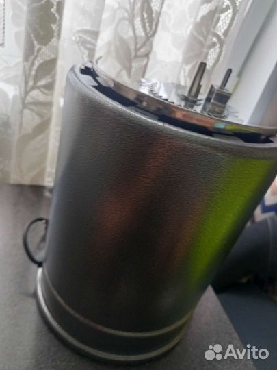 Электрошашлычница