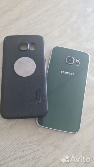 Samsung Galaxy S6 Edge, 3/64 ГБ