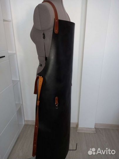 Кожаный фартук