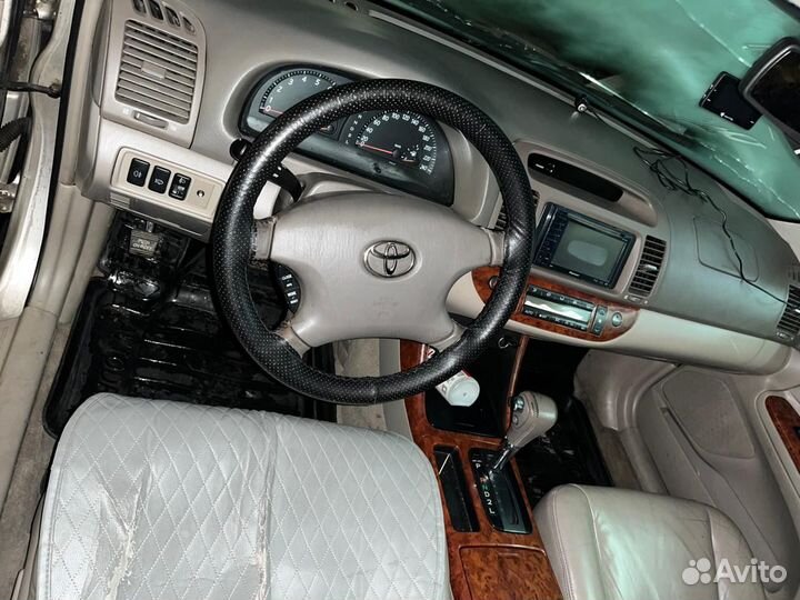 Toyota Camry 2.4 AT, 2003, 350 000 км