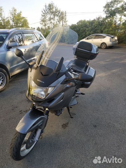 Honda nt700va Deauville (ABS)